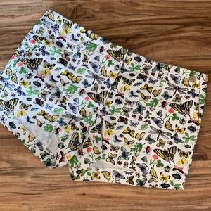 J. Crew City fit shorts